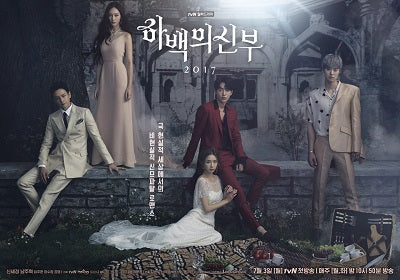 Korean drama dvd: Bride of the water god, english subtitle