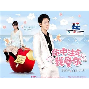 Taiwan drama dvd: Fated to love you, english subtitle