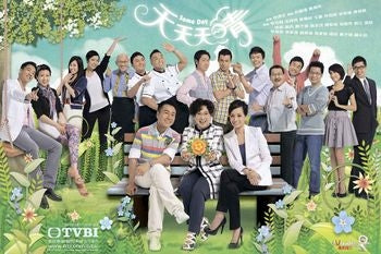 HK TVB Drama dvd: Someday, chinese subtitle