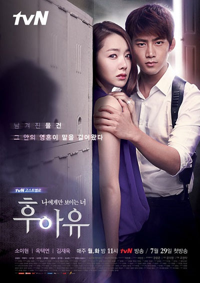 Korean drama dvd: Who are you?, english subtitle
