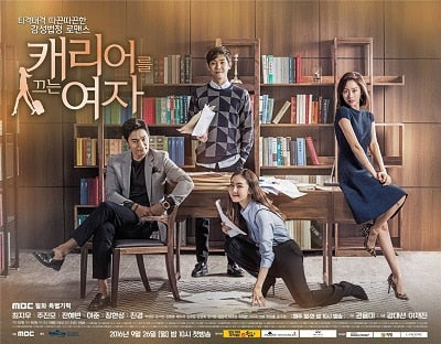 Korean drama dvd: Woman with a suitcase, english subtitle