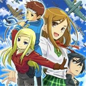 Japanese anime dvd: Allison and Lillia, english subtitles