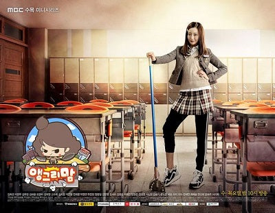 Korean drama dvd: Angry mom, english subtitle