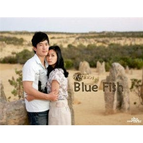 Korean drama dvd: Blue fish, english subtitles