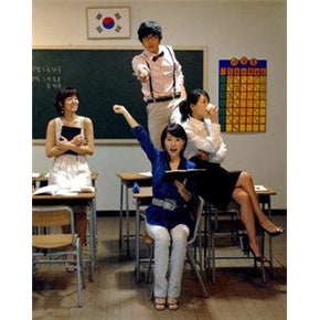 Korean drama dvd: Catch a kangnam mother, english subtitle