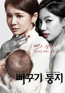 Korean drama dvd: Cuckoo nest, english subtitle