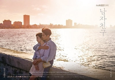 Korean drama dvd: Encounter, english subtitle