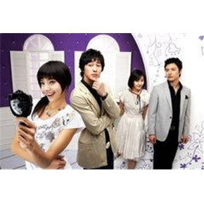 Korean drama dvd: Fireworks, english subtitle