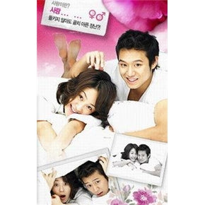 Korean drama dvd: Foxy lady, english subtitles