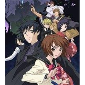 Japanese Anime Dvd: Ghost hunt, english subtitles