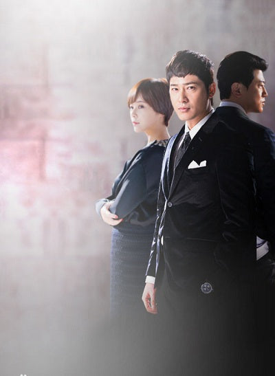 Korean drama dvd: Incarnation of money, english subtitle