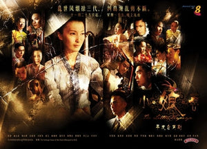 Chinese drama dvd: Little Nyonya, english subtitle