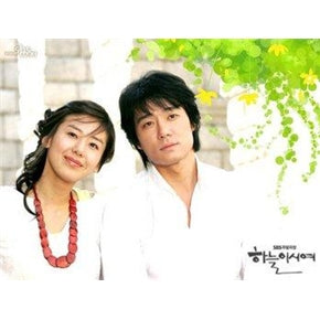 Korean drama dvd-Love in heaven / Dear heaven, english subtitles