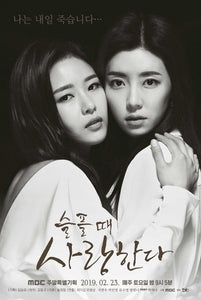 Korean drama dvd: Love in sadness, english subtitle