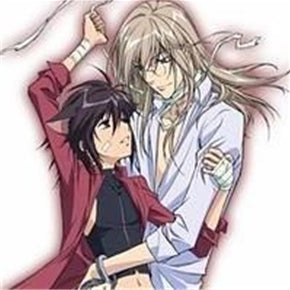Japanese Anime DVD: Loveless, English Subtitles