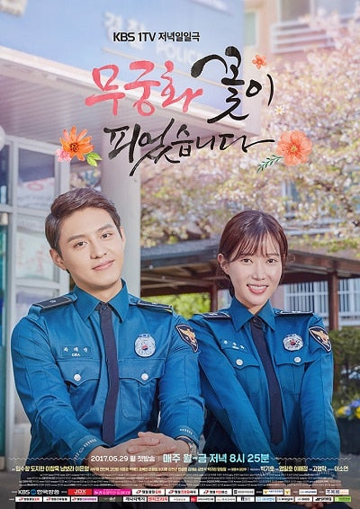 Korean drama dvd: Lovers in bloom, english subtitle