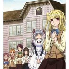 Japanese Anime DVD: Maria Holic, english subtitles