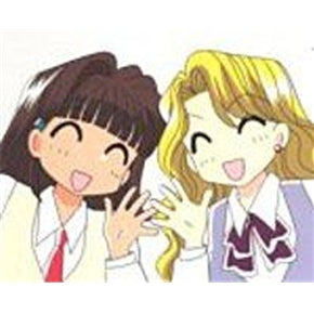 Japanese Anime DVD: Momoiro Sisters, english subtitles