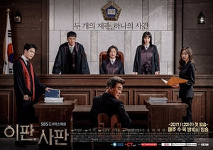 Korean drama dvd: Nothing to lose, english subtitle