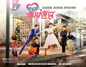 Korean drama dvd: One more happy ending, english subtitle