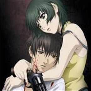 Japanese Anime DVD: Phantom of Requiem, english subtitles