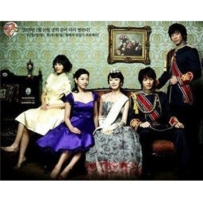 Korean drama dvd: Prince hours, english subtitle