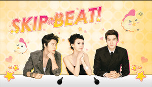 Taiwan drama dvd: Skip Beat, english subtitle