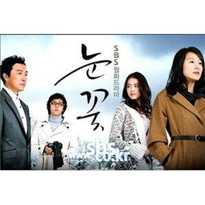 Korean drama dvd: Snow Flower, english subtitles