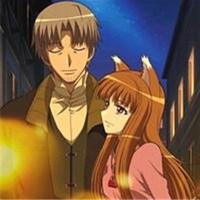 Japanese Anime DVD: Spice and Wolf 2, English subtitles