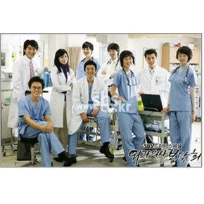 Korean drama dvd: Surgeon Bong dal hee, english subtitle