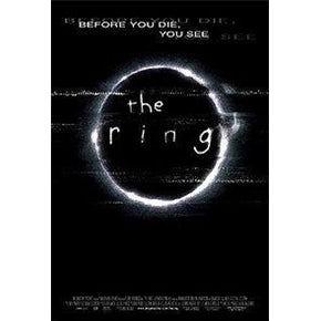 Japanese Movie DVD: The Ring Anthology Collection , english subtitles