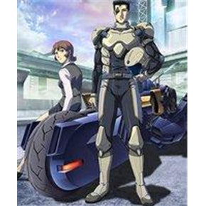 Japanese Anime DVD: Viper's Creed, English Subtitles