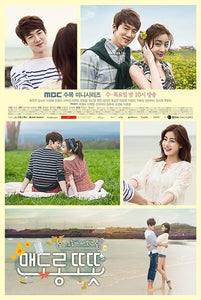 Korean drama dvd: Warm and Cozy, english subtitle