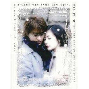 Korean drama dvd: Winter sonata a.k.a. Winter love song, english subs