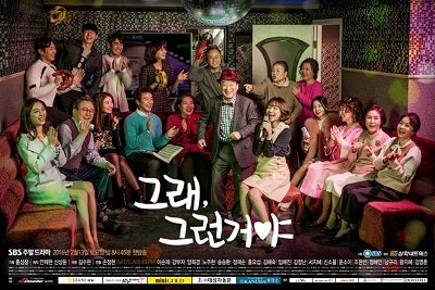Korean drama dvd: Yeah, thats how it is - english subtitle