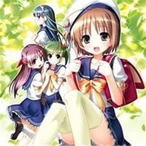 Japanese Anime DVD: Yotsunoha OAV, English Subtitle