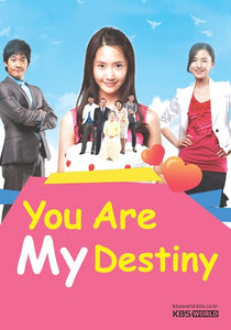 Korean drama dvd: You are my Destiny, english subtitles